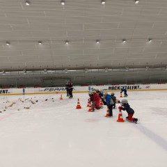 Kytičky - "Děti do bruslí" podzim 2025