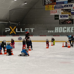 Kytičky - "Děti do bruslí" podzim 2025