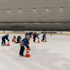 Kytičky - "Děti do bruslí" podzim 2025