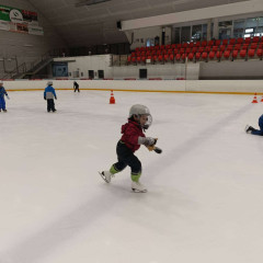 Kytičky - "Děti do bruslí" podzim 2025