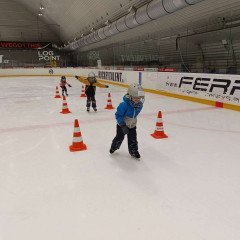 Kytičky - "Děti do bruslí" podzim 2025