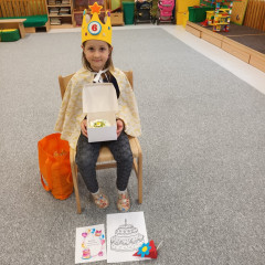 Kytičky - oslava narozenin 25/26