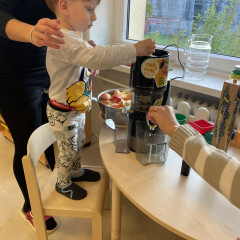 I. třída- Co přinášíš podzime, to se brzy dozvíme