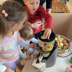 I. třída- Co přinášíš podzime, to se brzy dozvíme