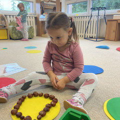 I. třída- Co přinášíš podzime, to se brzy dozvíme