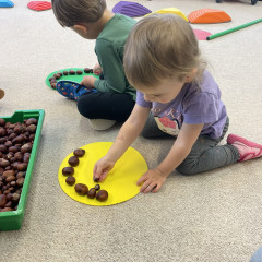 I. třída- Co přinášíš podzime, to se brzy dozvíme