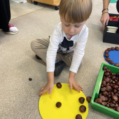 I. třída- Co přinášíš podzime, to se brzy dozvíme