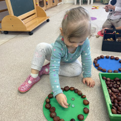 I. třída- Co přinášíš podzime, to se brzy dozvíme