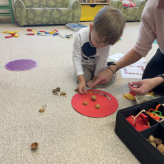 I. třída- Co přinášíš podzime, to se brzy dozvíme