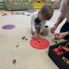 I. třída- Co přinášíš podzime, to se brzy dozvíme