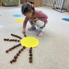 I. třída- Co přinášíš podzime, to se brzy dozvíme