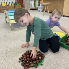 I. třída- Co přinášíš podzime, to se brzy dozvíme