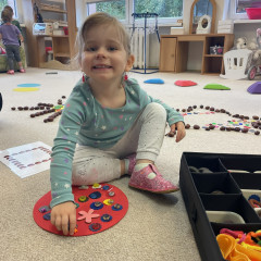 I. třída- Co přinášíš podzime, to se brzy dozvíme