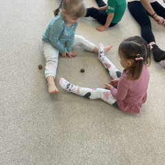 I. třída- Co přinášíš podzime, to se brzy dozvíme