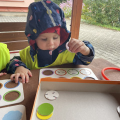 I. třída- Co přinášíš podzime, to se brzy dozvíme