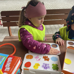 I. třída- Co přinášíš podzime, to se brzy dozvíme