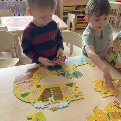 I. třída- Co přinášíš podzime, to se brzy dozvíme