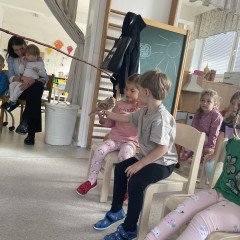 I. třída- Co přinášíš podzime, to se brzy dozvíme