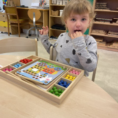 I. třída- Co přinášíš podzime, to se brzy dozvíme