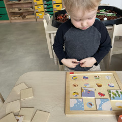 I. třída- Co přinášíš podzime, to se brzy dozvíme