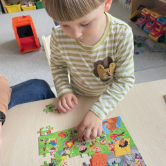 I. třída- Co přinášíš podzime, to se brzy dozvíme