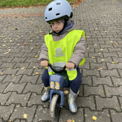 I. třída- Co přinášíš podzime, to se brzy dozvíme