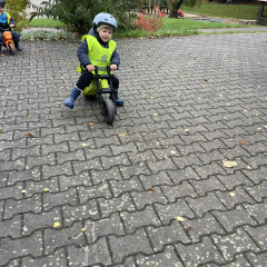 I. třída- Co přinášíš podzime, to se brzy dozvíme