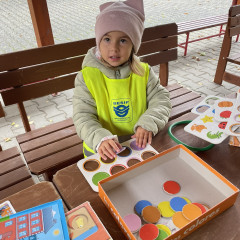 I. třída- Co přinášíš podzime, to se brzy dozvíme