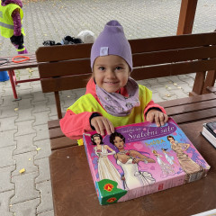 I. třída- Co přinášíš podzime, to se brzy dozvíme