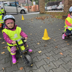 I. třída- Co přinášíš podzime, to se brzy dozvíme