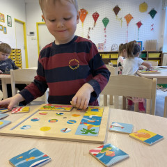 I. třída- Co přinášíš podzime, to se brzy dozvíme