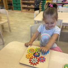 I. třída- Co přinášíš podzime, to se brzy dozvíme