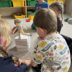 I. třída- Co přinášíš podzime, to se brzy dozvíme