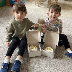 I. třída- Co přinášíš podzime, to se brzy dozvíme