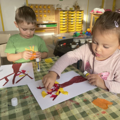 I. třída- Co přinášíš podzime, to se brzy dozvíme