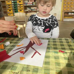 I. třída- Co přinášíš podzime, to se brzy dozvíme