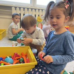 I. třída- Co přinášíš podzime, to se brzy dozvíme