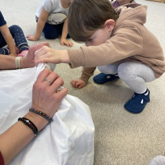 I. třída- Co přinášíš podzime, to se brzy dozvíme