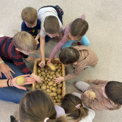 I. třída- Co přinášíš podzime, to se brzy dozvíme