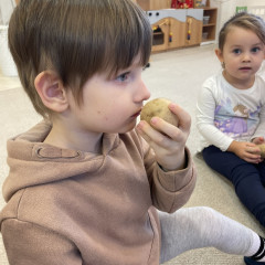 I. třída- Co přinášíš podzime, to se brzy dozvíme