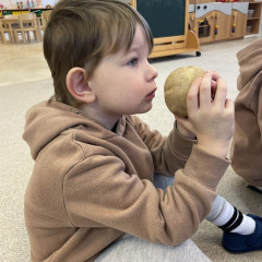 I. třída- Co přinášíš podzime, to se brzy dozvíme