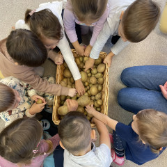 I. třída- Co přinášíš podzime, to se brzy dozvíme