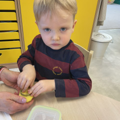 I. třída- Co přinášíš podzime, to se brzy dozvíme