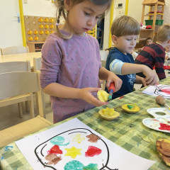 I. třída- Co přinášíš podzime, to se brzy dozvíme