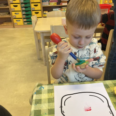 I. třída- Co přinášíš podzime, to se brzy dozvíme