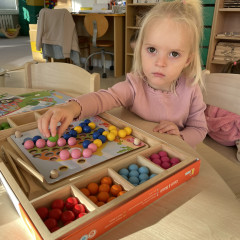 I. třída- Co přinášíš podzime, to se brzy dozvíme