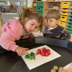 I. třída- Co přinášíš podzime, to se brzy dozvíme