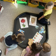 I. třída- Co přinášíš podzime, to se brzy dozvíme