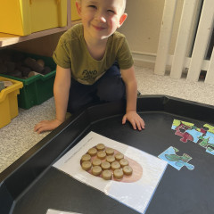 I. třída- Co přinášíš podzime, to se brzy dozvíme