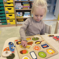 I. třída- Co přinášíš podzime, to se brzy dozvíme